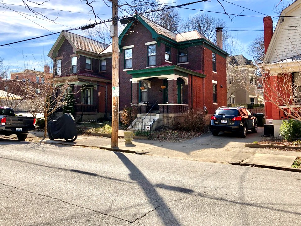 Sanford Street, Licking Riverside, Covington, KY 