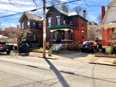 Sanford Street, Licking Riverside, Covington, KY 