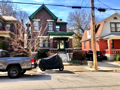 Sanford Street, Licking Riverside, Covington, KY 