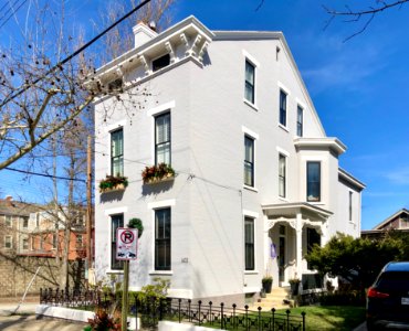 Sanford Street, Licking Riverside, Covington, KY 