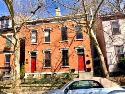 Sanford Street, Licking Riverside, Covington, KY 