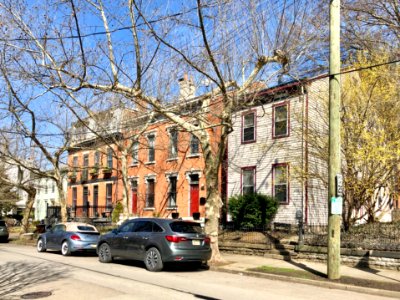 Sanford Street, Licking Riverside, Covington, KY 