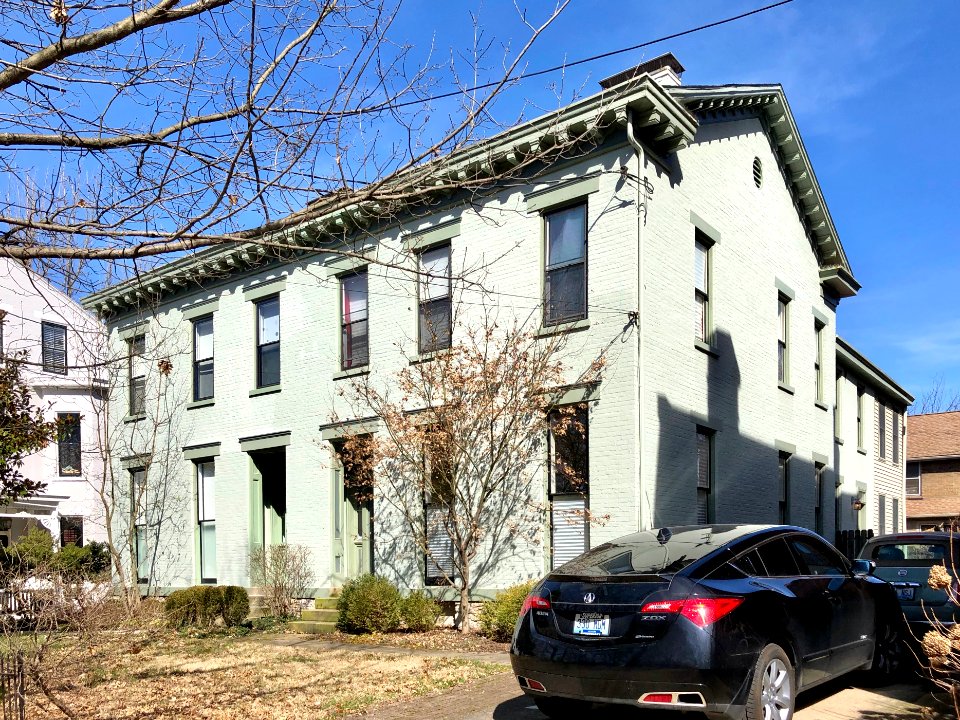 Sanford Street, Licking Riverside, Covington, KY 