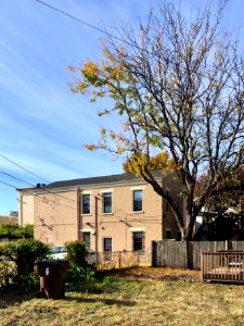 John W. Stevenson House, Licking Riverside, Covington, KY 