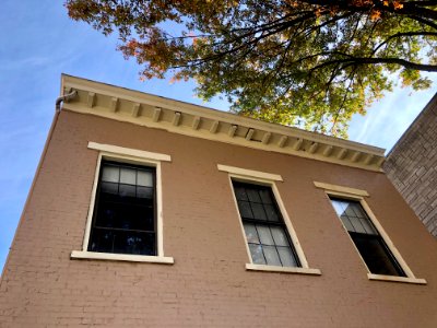 John W. Stevenson House, Licking Riverside, Covington, KY 