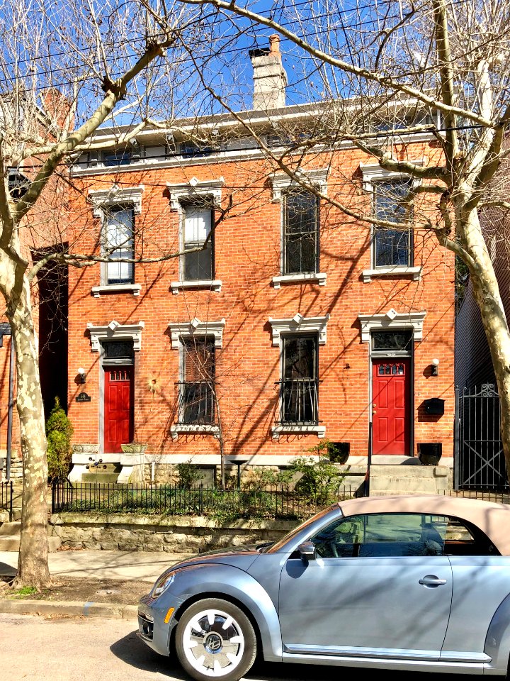 Sanford Street, Licking Riverside, Covington, KY 