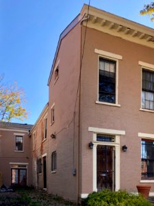 John W. Stevenson House, Licking Riverside, Covington, KY 