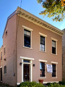 John W. Stevenson House, Licking Riverside, Covington, KY 