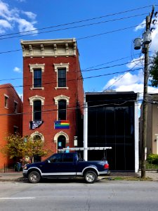 Greenup Street, Licking Riverside, Covington, KY 
