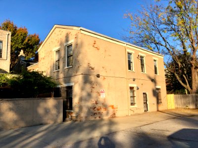 John W. Stevenson House, Licking Riverside, Covington, KY 