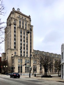 Times-Star Building, Cincinnati, OH 