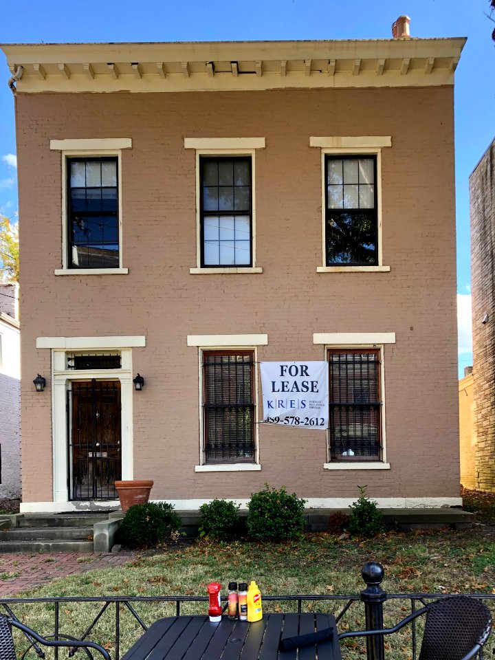 John W. Stevenson House, Licking Riverside, Covington, KY 