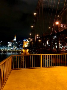Roebling Bridge, Cincinnati, OH 