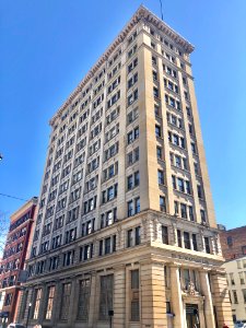 Second National Bank Building, Cincinnati, OH 