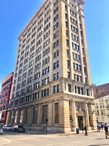 Second National Bank Building, Cincinnati, OH 
