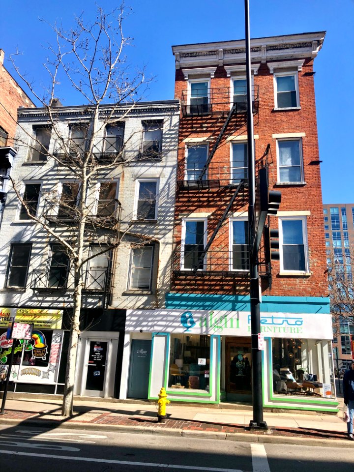 Main Street, Cincinnati, OH 
