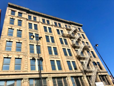 7th Street and Main Street, Cincinnati, OH 