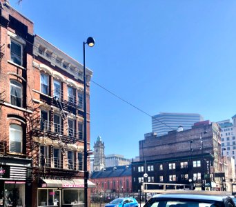 Main Street, Cincinnati, OH 