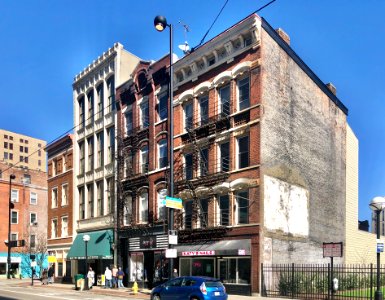 Main Street, Cincinnati, OH 
