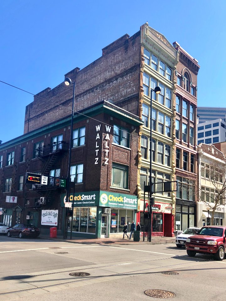 Main Street, Cincinnati, OH 