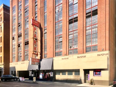 Olympic Garage, Cincinnati, OH 