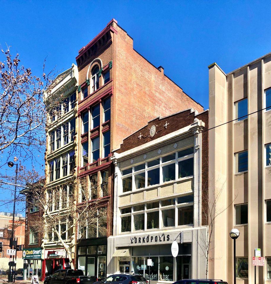 Main Street, Cincinnati, OH 