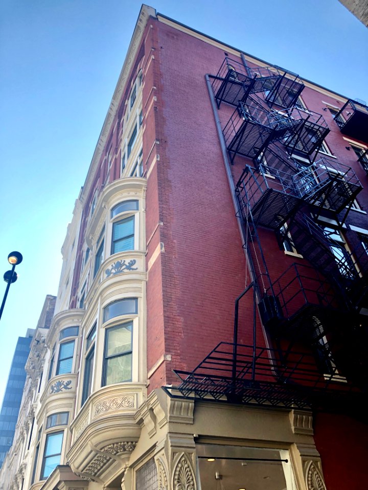 Fort Washington Hotel, Cincinnati, OH 
