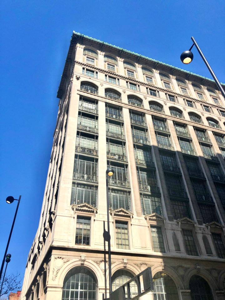 Gwynne Building, Cincinnati, OH 