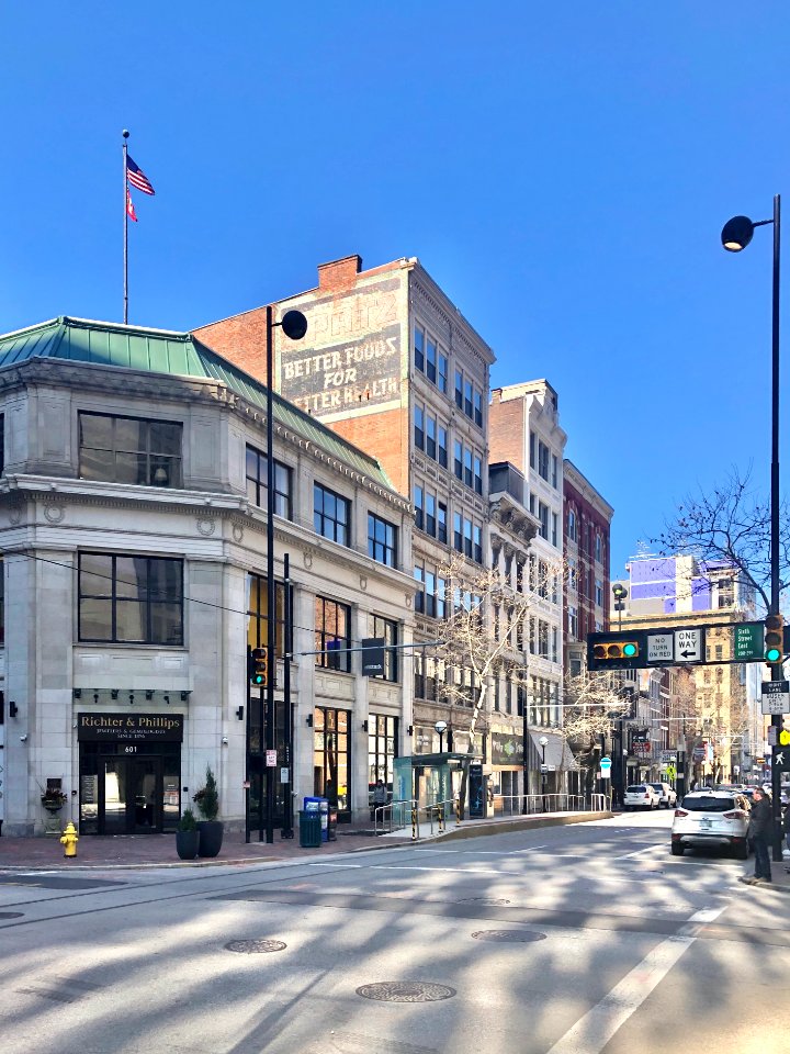 6th Street and Main Street, Cincinnati, OH 