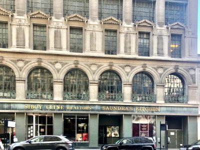 Gwynne Building, Cincinnati, OH 
