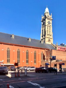 St. Francis Xavier Church, Cincinnati, OH 