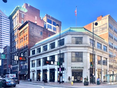 6th Street and Main Street, Cincinnati, OH 