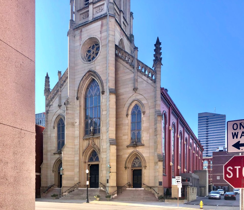 St. Francis Xavier Church, Cincinnati, OH 