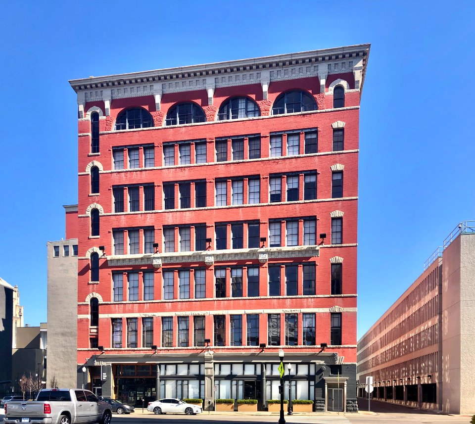 Sycamore Place Lofts, Cincinnati, OH 