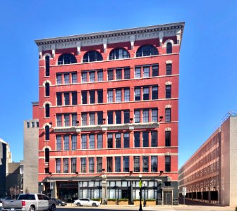 Sycamore Place Lofts, Cincinnati, OH 