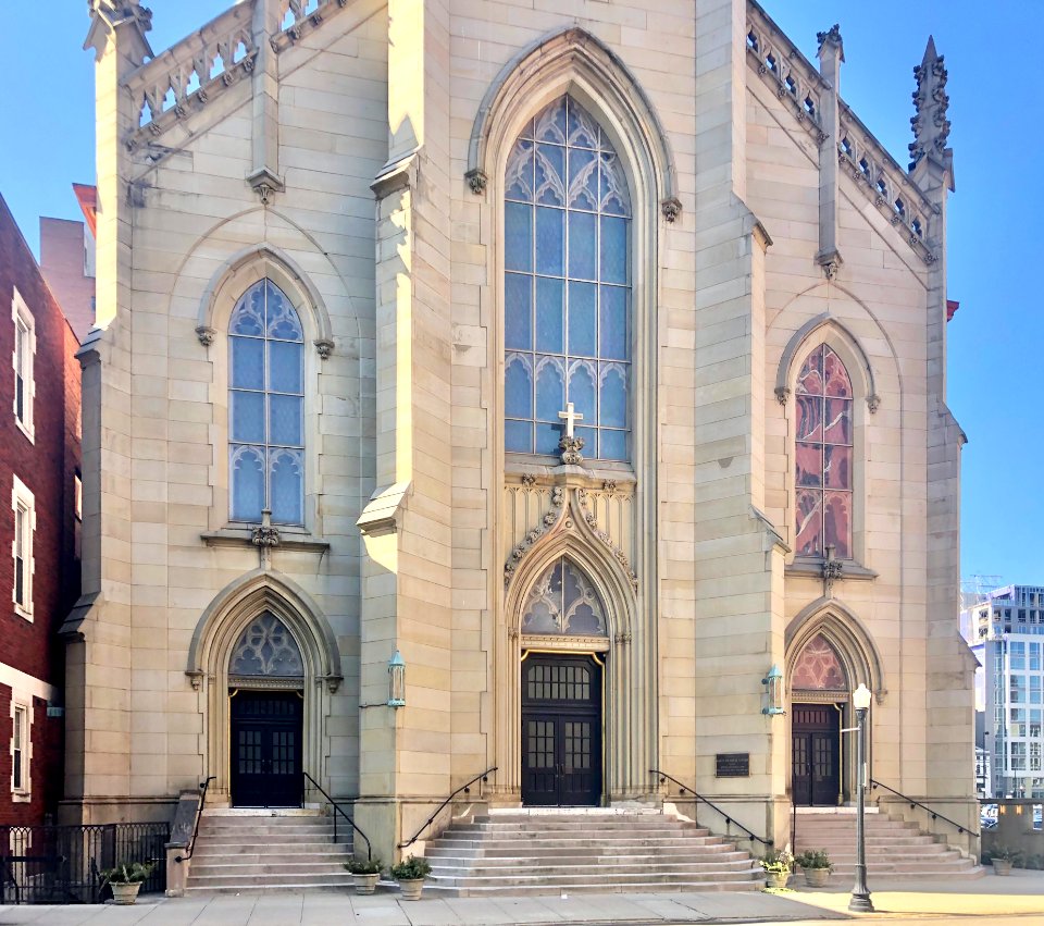 St. Francis Xavier Church, Cincinnati, OH 