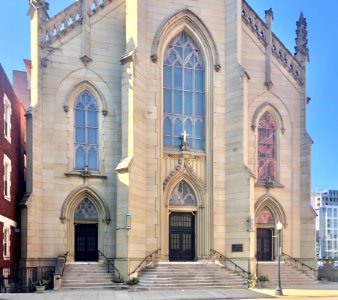 St. Francis Xavier Church, Cincinnati, OH 