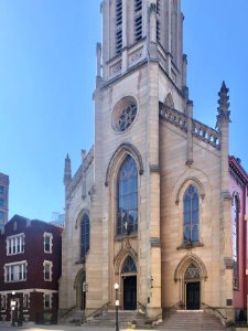 St. Francis Xavier Church, Cincinnati, OH 