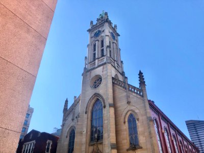 St. Francis Xavier Church, Cincinnati, OH 