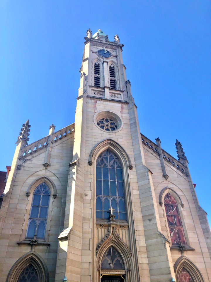 St. Francis Xavier Church, Cincinnati, OH 