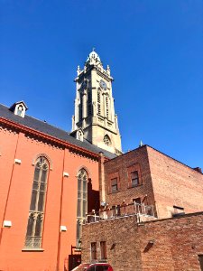 St. Francis Xavier Church, Cincinnati, OH 