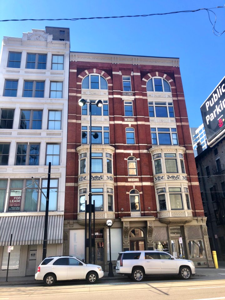 Fort Washington Hotel, Cincinnati, OH 
