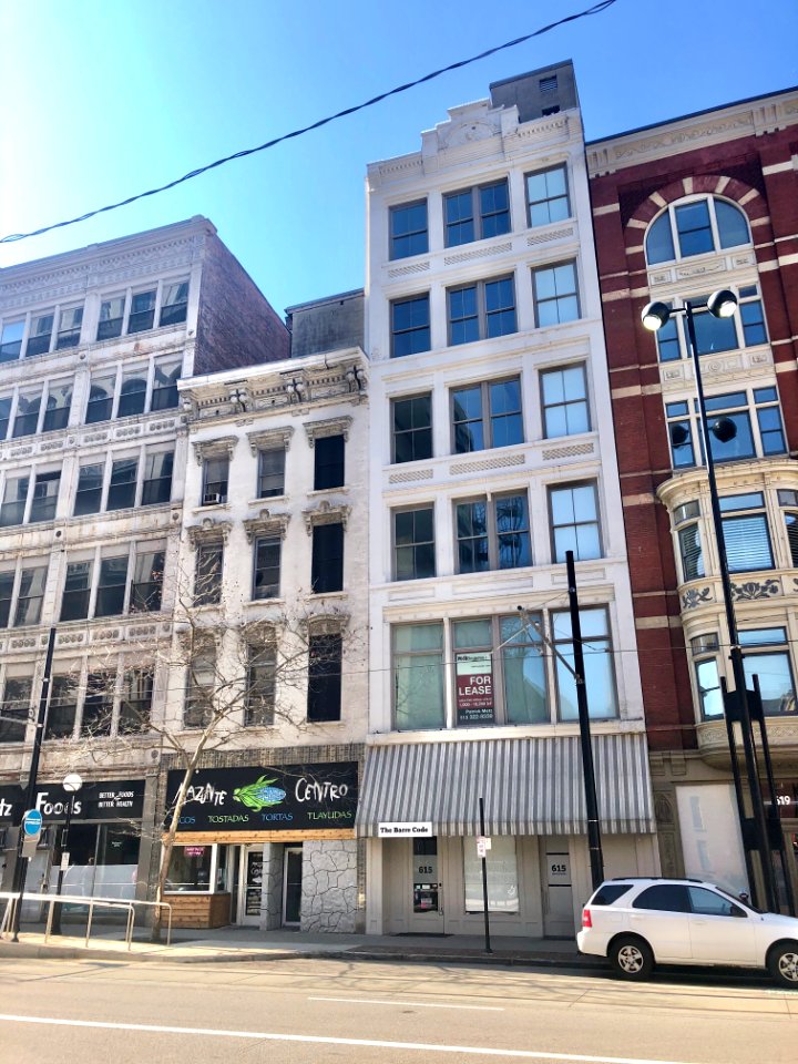 Main Street, Cincinnati, OH 