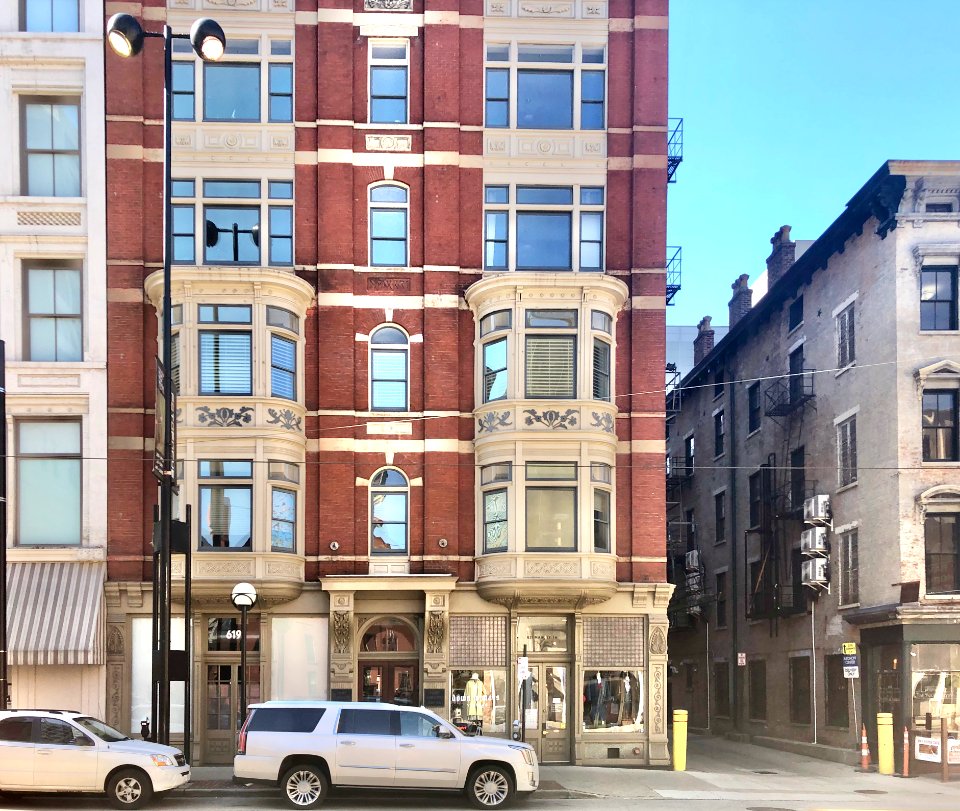Fort Washington Hotel, Cincinnati, OH 