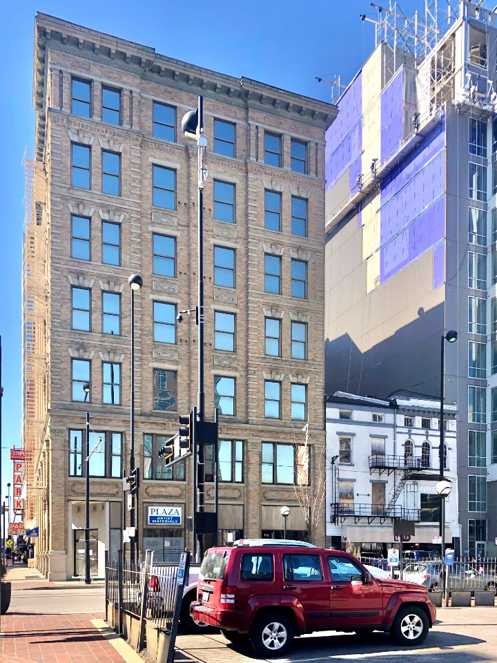7th Street and Main Street, Cincinnati, OH photo