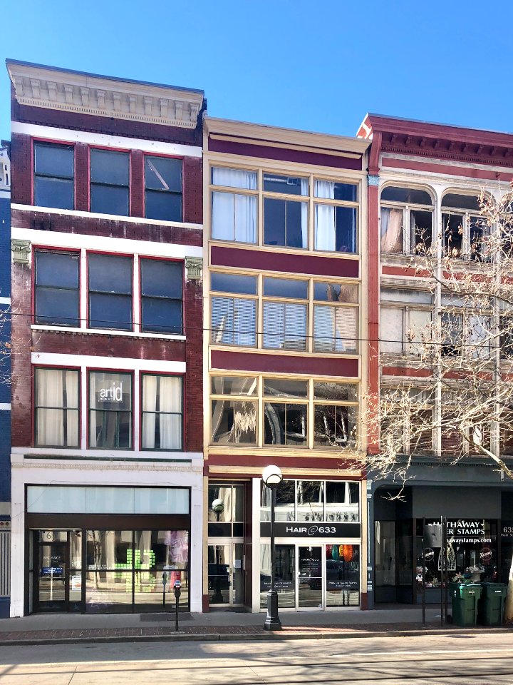 Main Street, Cincinnati, OH 