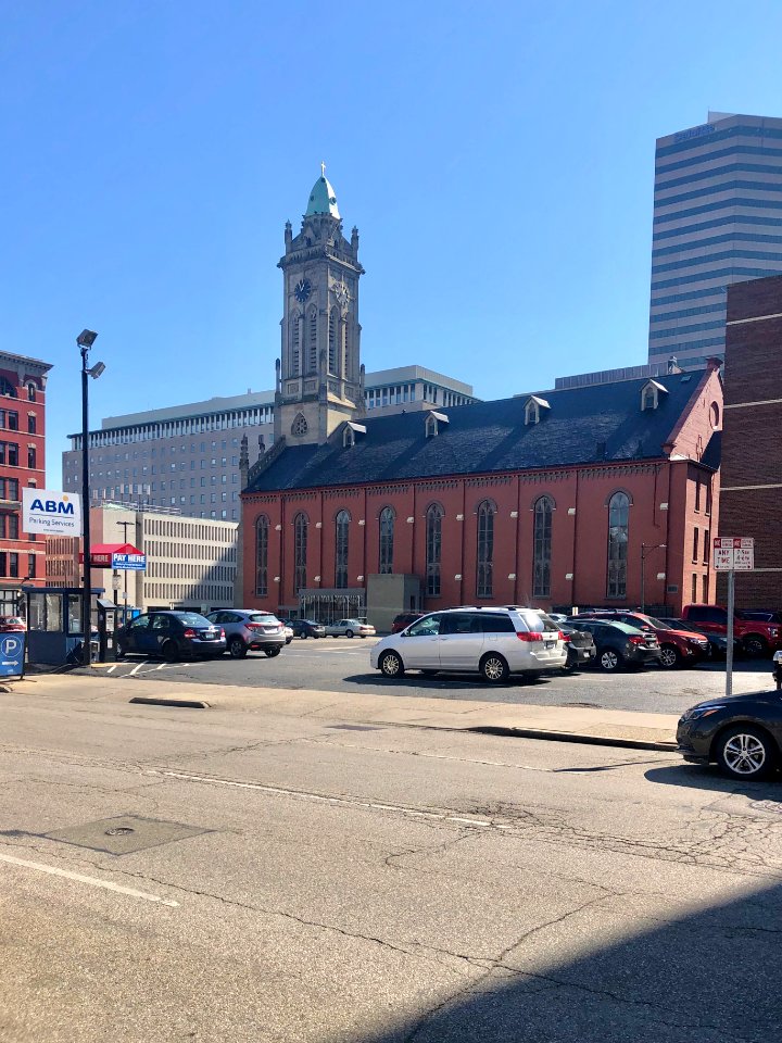 St. Francis Xavier Church, Cincinnati, OH 
