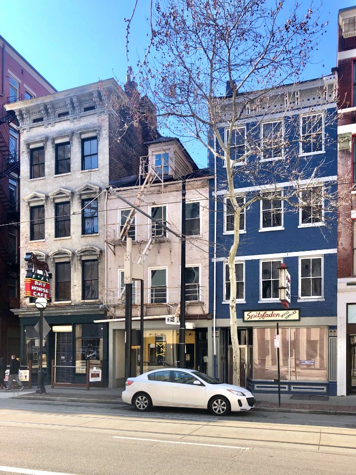Main Street, Cincinnati, OH 