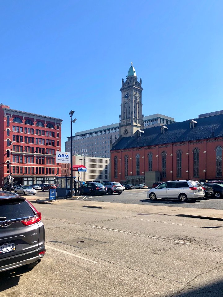 St. Francis Xavier Church, Cincinnati, OH 