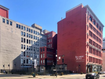 Sycamore Place Lofts, Cincinnati, OH 